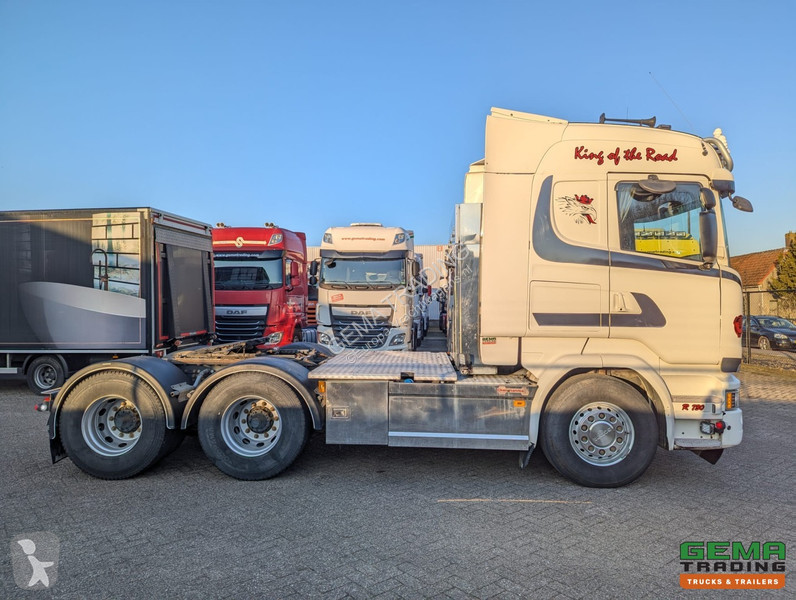 Traktor Scania 730 6x4 Highline Euro6 - V8 -...
