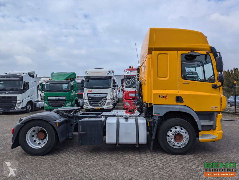 Traktor DAF 400 FT 4x2 Spacecab Euro6 - ADR -...