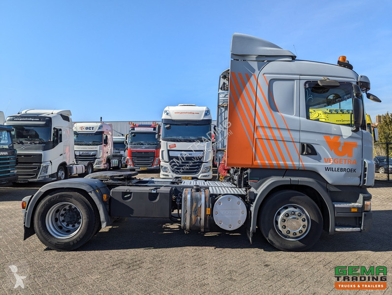 Tracteur Scania R380 4x2 Sleeper Cab CR19 Euro4...