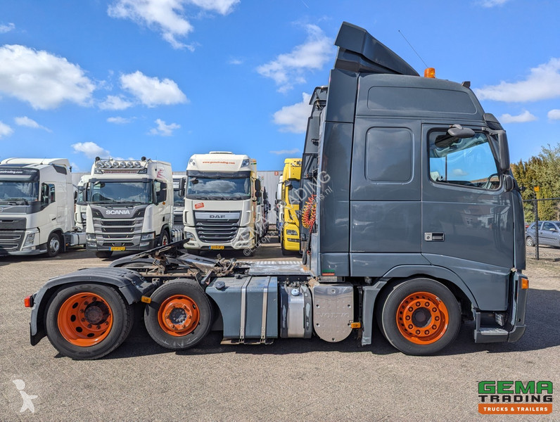 Traktor Volvo FH400 6x2 Globetrotter XL Euro5 -...