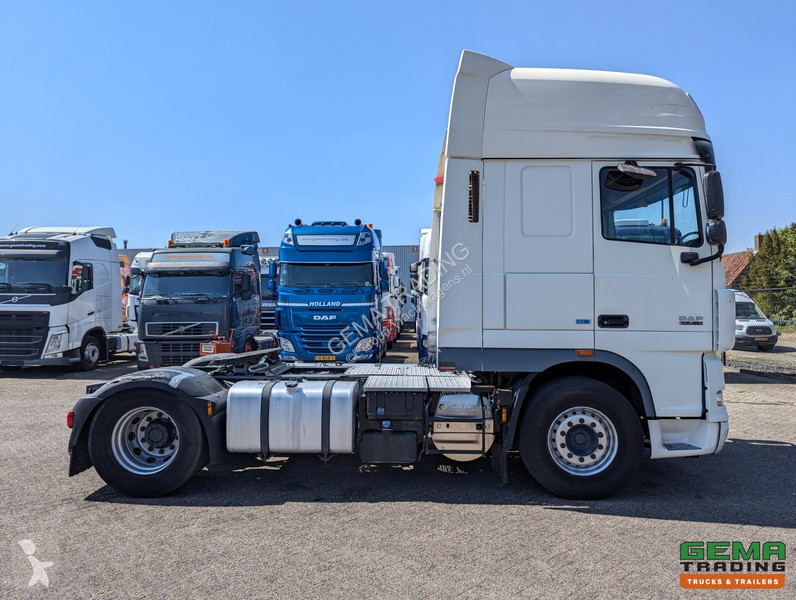 Traktor DAF FT 460 4x2 Superspacecab Euro5 EEV...