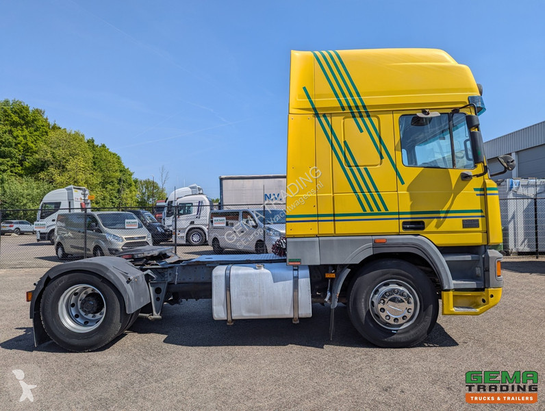 Traktor DAF .430 4x2 Superspacecab Euro2 -...