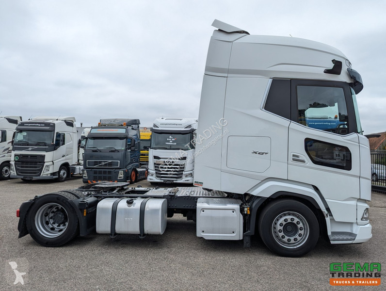 Traktor DAF + 4x2 Euro6E - MEGA/Lowdeck -...