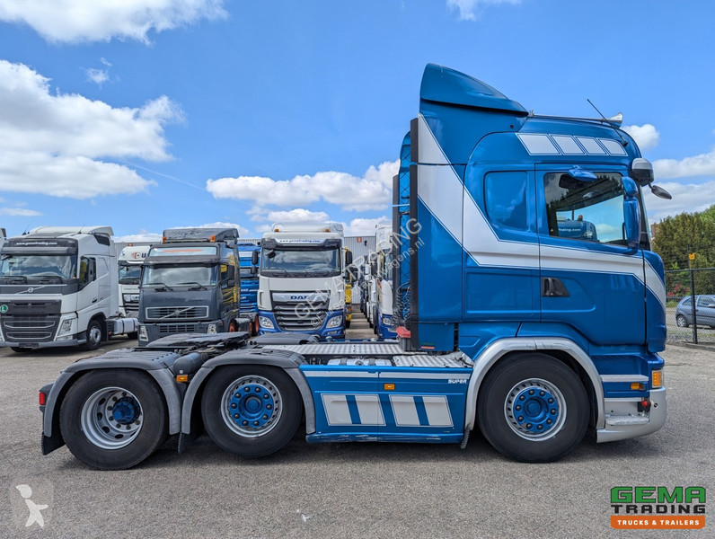 Traktor Scania 6x2/4 Highline Euro6A - 66T LZV...