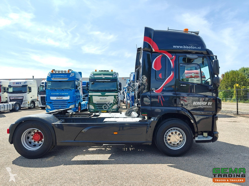 Traktor DAF 440 FT 4x2 Spacecab Euro6A -...
