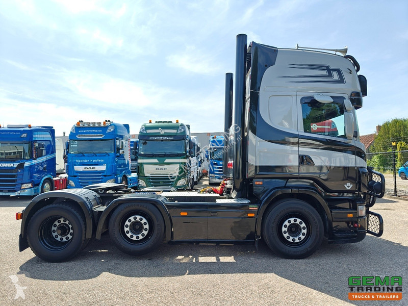 Traktor Scania 500 6x2/4 Topline Euro3 - V8 -...