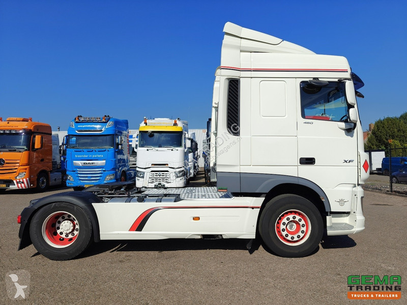 Traktor DAF 480 FT 4x2 Spacecab Euro6C - Double...