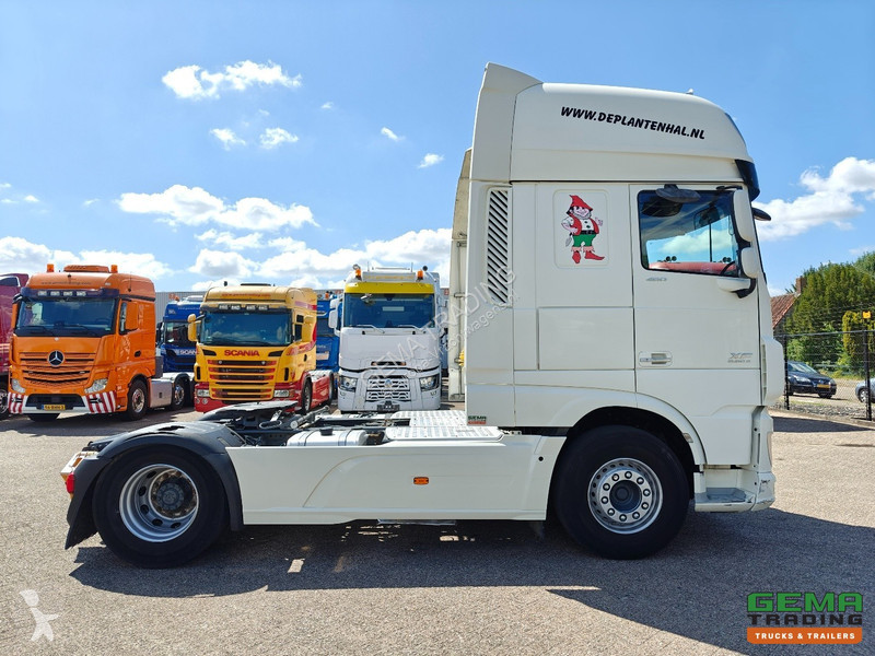 Traktor DAF FT 4x2 SuperSpaceCab Euro6A -...