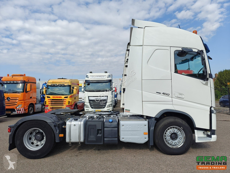 Traktor Volvo FH460 4x2 Globetrotter Euro6C -...