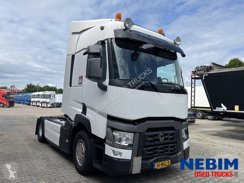 Tracteur Renault T430 4x2 Sleeper Cab - G -...