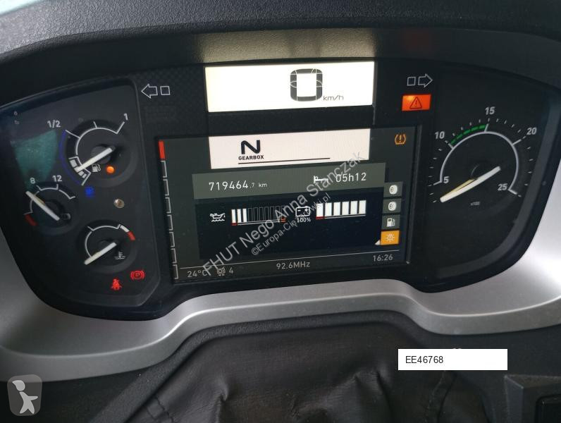 Tahač Renault T520 13L HIGH MAXI SPACE 2018 NAVI
