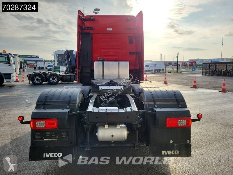 Tractor Iveco S-Way 570 6X2 Full-Air Retarder...