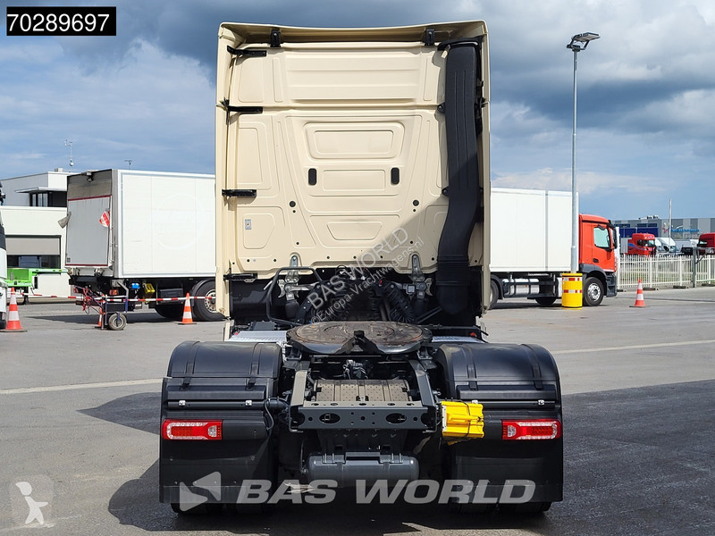 Tractor Mercedes 1848 4X2 BigSpace Retarder...