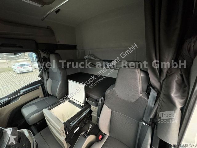 Cabeza tractora MAN TGS Sattelzugmaschine mit...