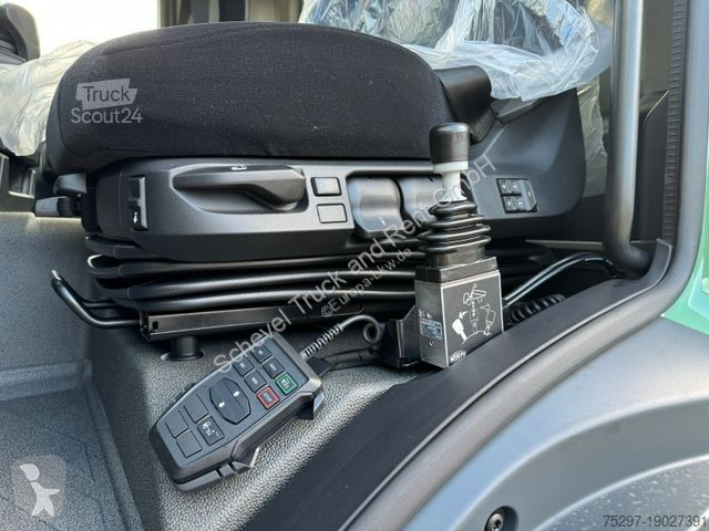 Traktor MAN TGS 18.520 BL SA 4x4 mit...