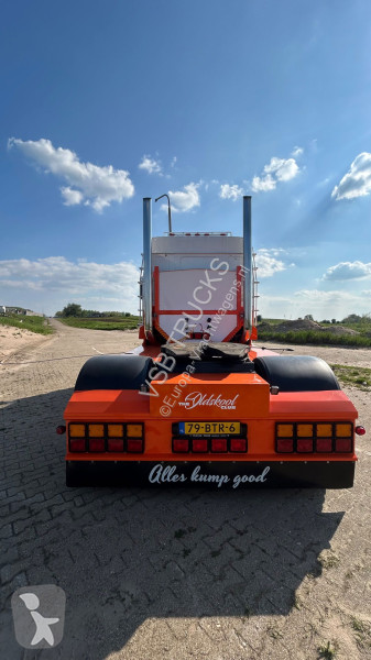 Tracteur Scania R143-500 V8