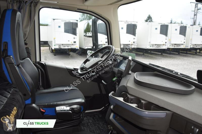 Tractor Volvo Globetrotter XL Retarder