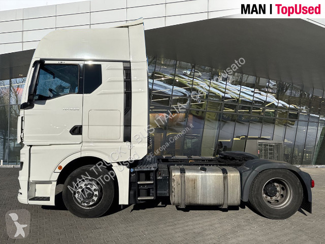 Traktor MAN TGX 18.510 4x2 BL SA
