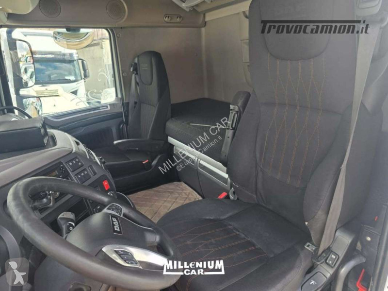 Tahač DAF DAF  480 AUTOM RETARDER 2018