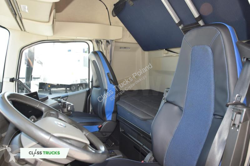 Tahač Volvo 500 Globetrotter XL Varios