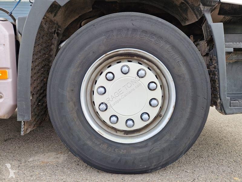 Traktor Renault 460 Gamme C