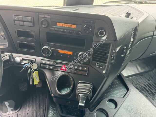 جرار Mercedes Arocs 2142 4x4H SZM Euro 6...