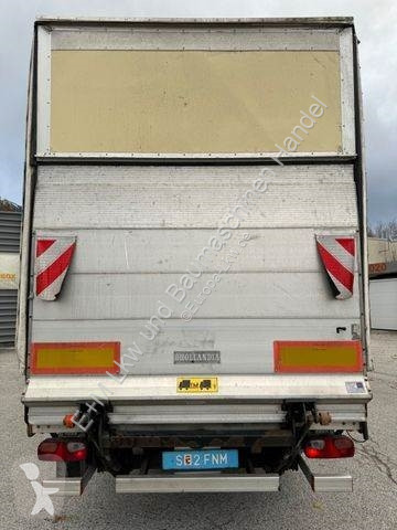 Tractor Mercedes Sprinter 416 CDI AUFLIEGER Tüf...