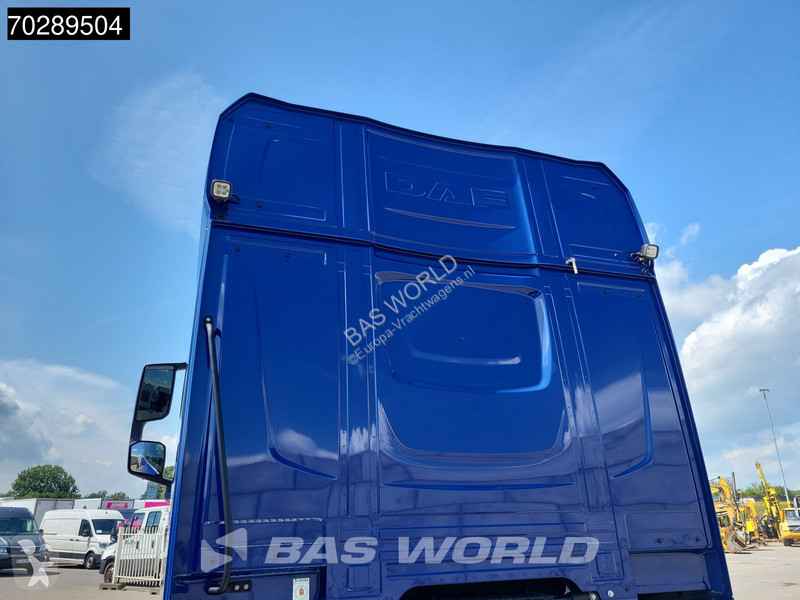 Tahač DAF + 530 4X2 Retarder PTO Standklima...