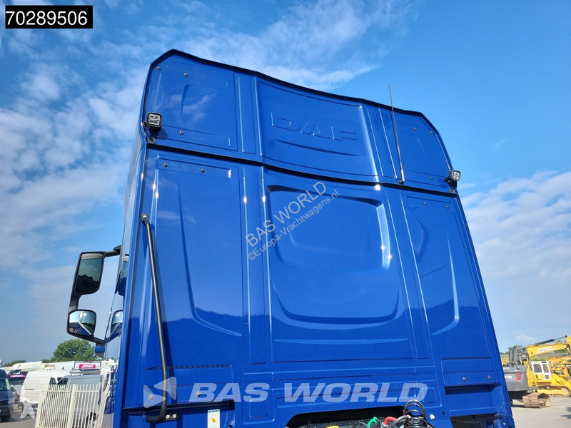 Tahač DAF + 530 4X2 Retarder PTO Standklima...