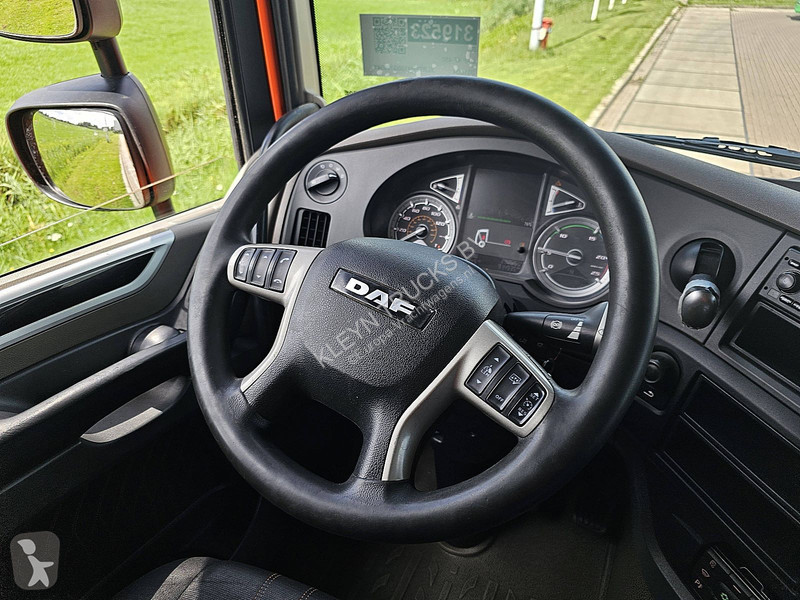 Traktor DAF 450 SPACECAB 2X TANK