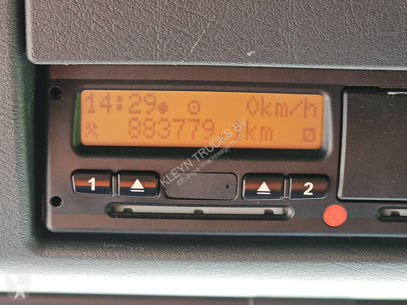 Traktor MAN 18.400  LX 9T FA NL-TRUCK