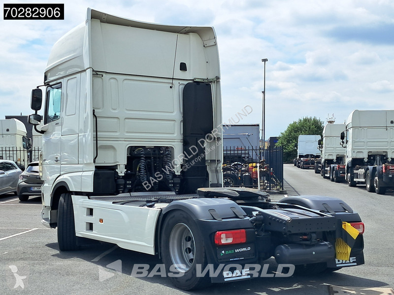 Trekker DAF 480 4X2 SSC Retarder 2x Tanks...