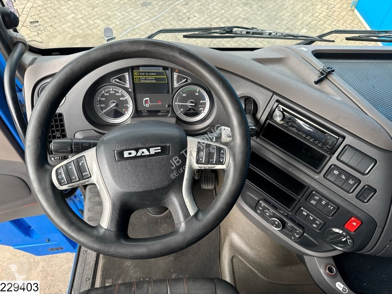 Tractor DAF 480 SSC, EURO 6, Standairco