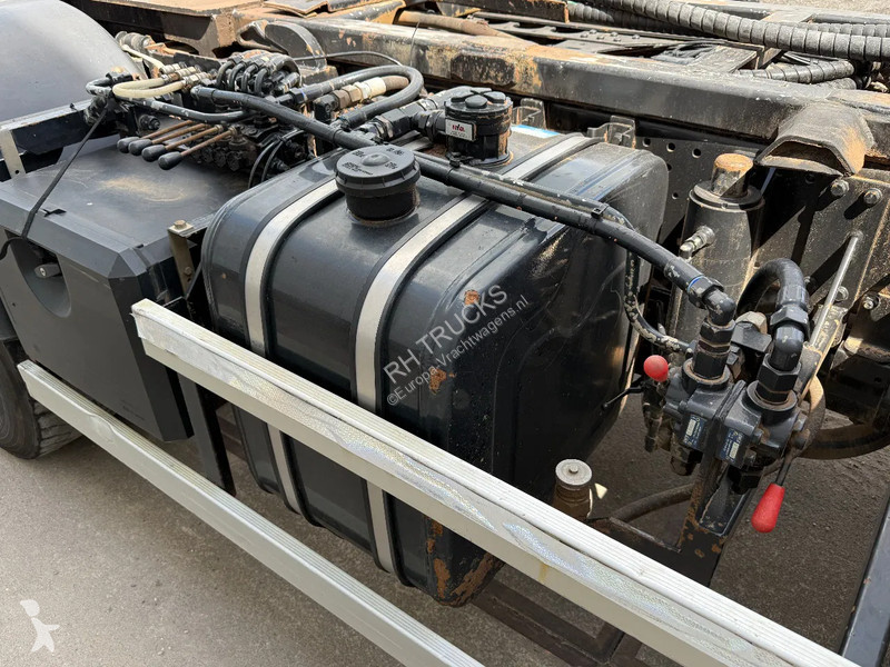 Traktor MAN 33.460 6X6 BBS - EURO 6 - FULL...
