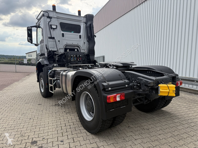 Traktor Mercedes Arocs 1853 AS 4x4 Arocs 1853...