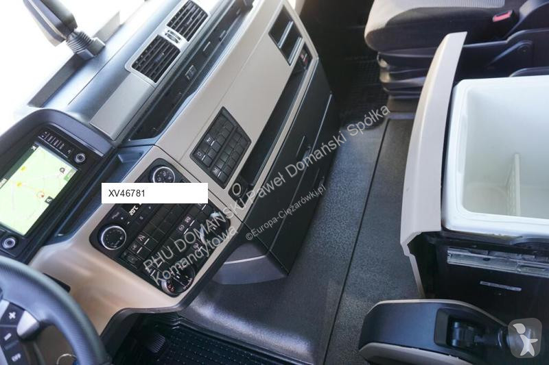 Tahač MAN TGX / 18.460 / EURO 6 / ACC / 4 X 4 /...