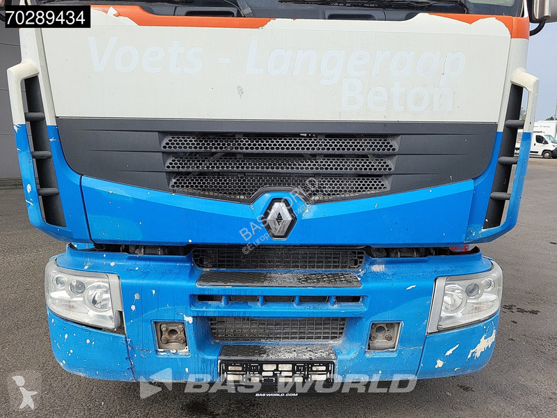 Cap tractor Renault 450 4X2 Hydraulic Optibrake...