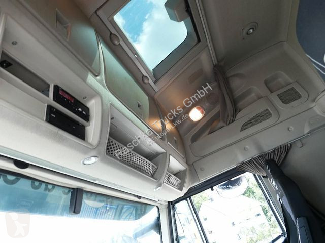 Traktor Iveco AS 460 *RETARDER*LNG*Standklima*