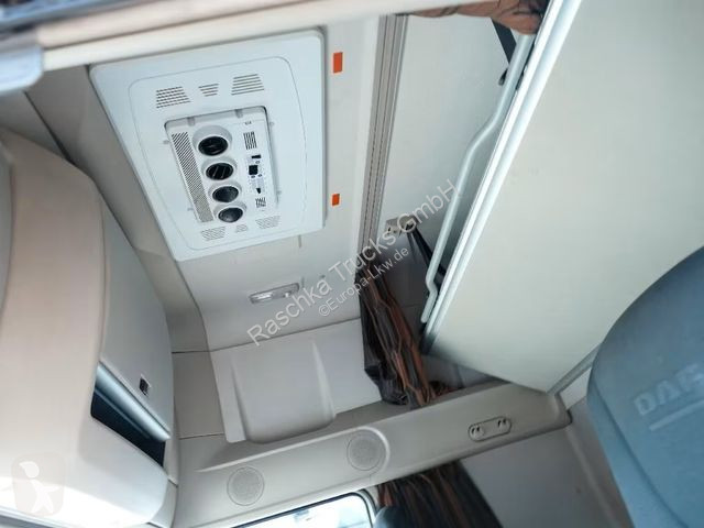 Traktor DAF 480   Super spaceCab *Standklima*ACC**