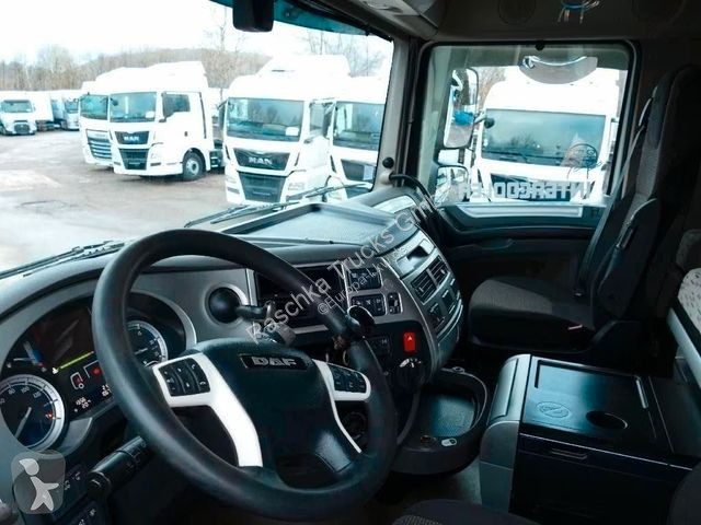 Tracteur DAF 510  SuperSpaceCab...