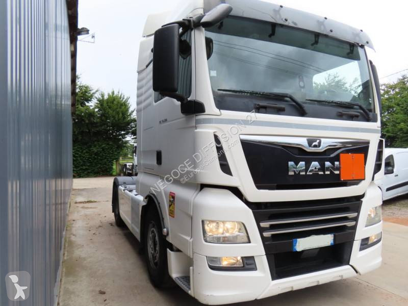 Traktor MAN