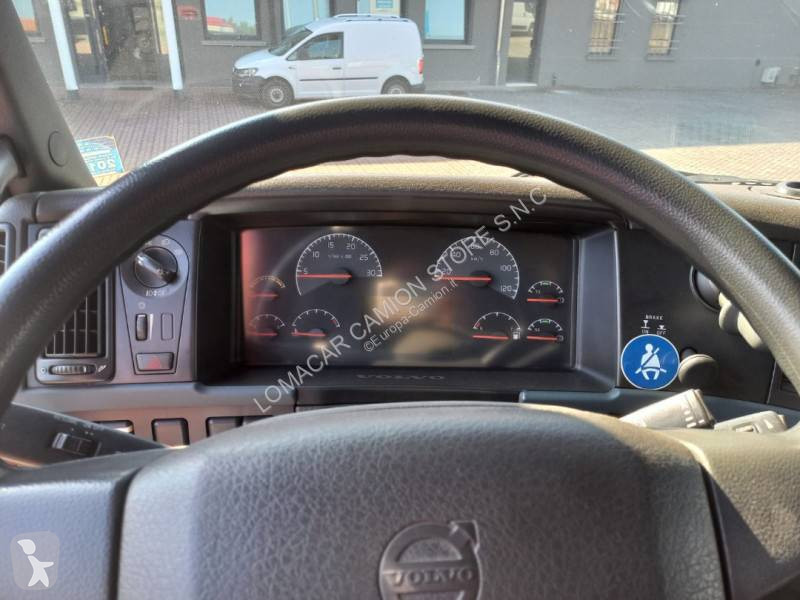 Traktor Volvo