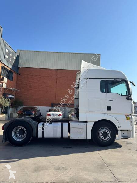 Traktor MAN
