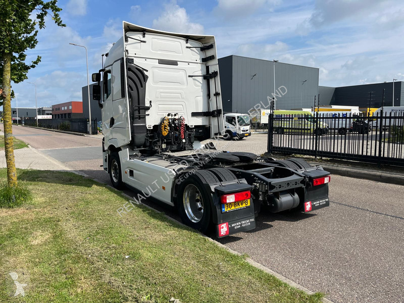 Traktor Renault T High 440 T4x2, Airco, Bluetooth