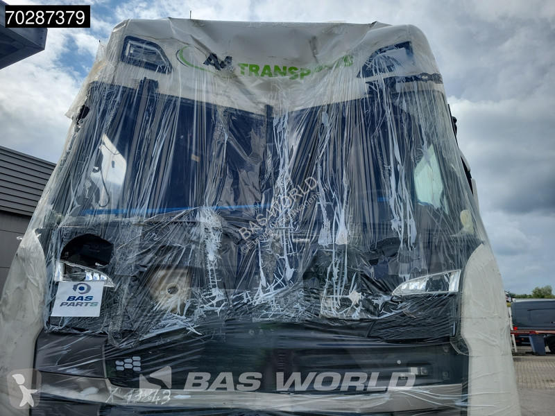 Trekker Scania S500 4X2 etarder 2xTanks Euro 6