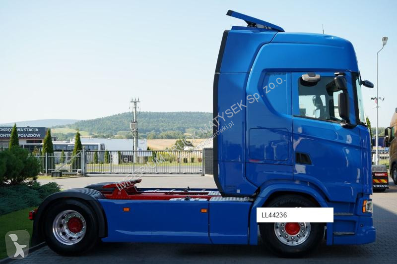 Traktor Scania S 500 / RETARDER /I-PARK COOL /...