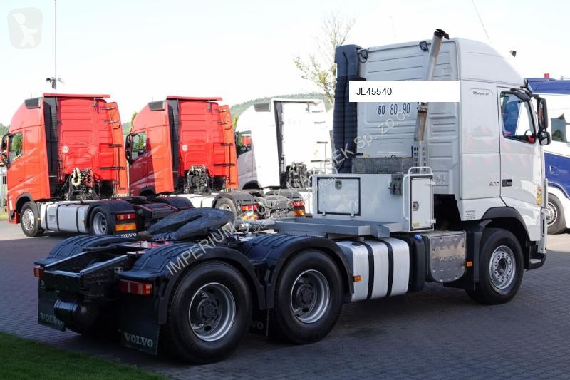 Traktor Volvo / 600 / DMC: 180.000 KG