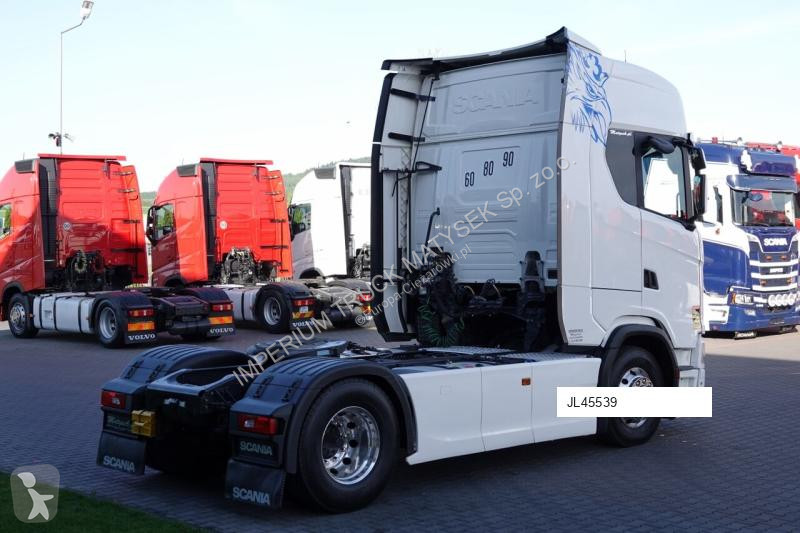 Tractor Scania S 500