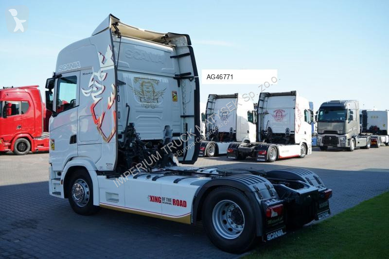 Traktor Scania S 500