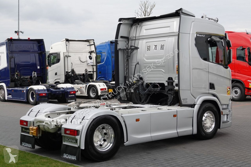 Traktor Scania R 500